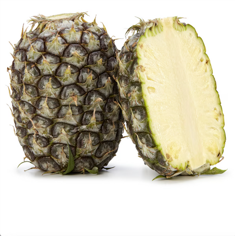 Pineapple - Topless Half