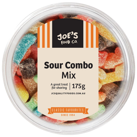 Sour Combo Mix