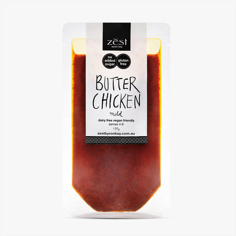 Butter Chicken Recipe Base 175g