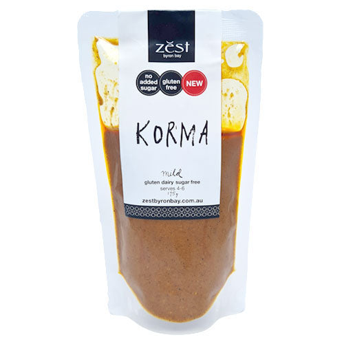 Korma Recipe Base 175g