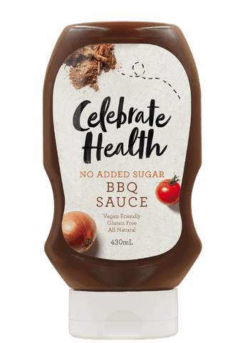 BBQ Sauce - Celebrate Health