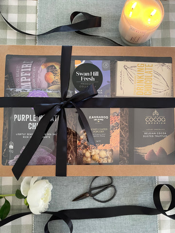Crunchy Cravings Hamper