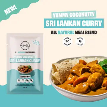 Sri Lankan Curry