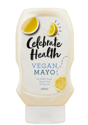 Vegan Mayo - Celebrate Health