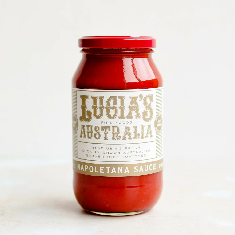Napoletana Sauce - Lucia's