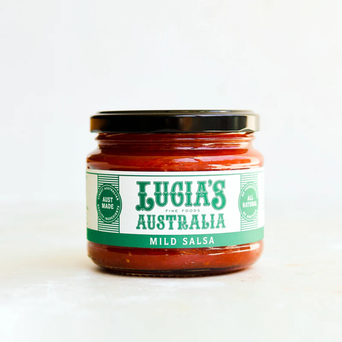 Mild Salsa - Lucia's