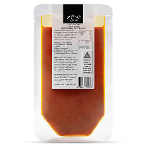 Rendang Recipe Base 175g