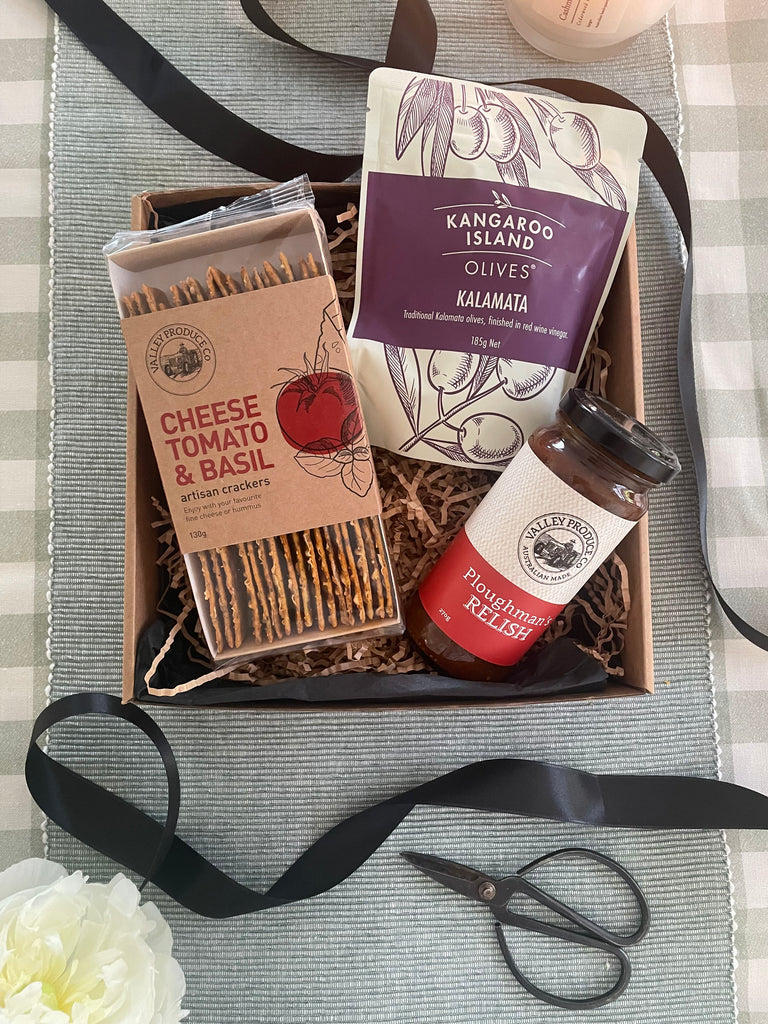 Savoury Taste Hamper