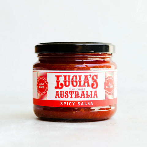 Spicy Salsa - Lucia's