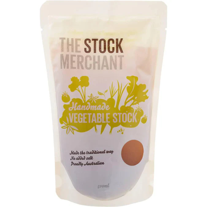 Vegetable Stock 500g